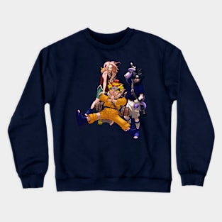 Shinobi team Crewneck Sweatshirt